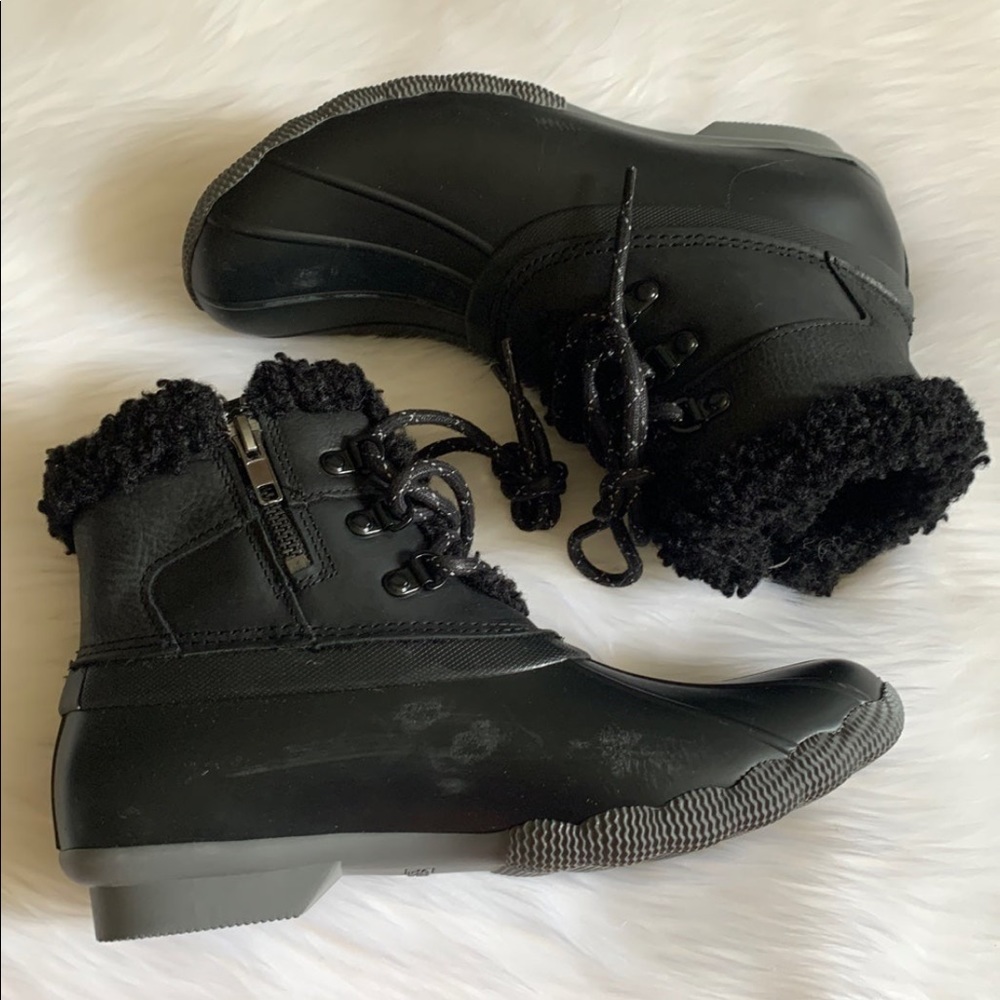 Sperry boots